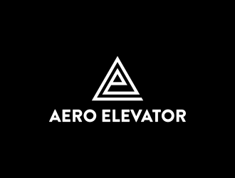 Aero Elevator logo design by arturo_