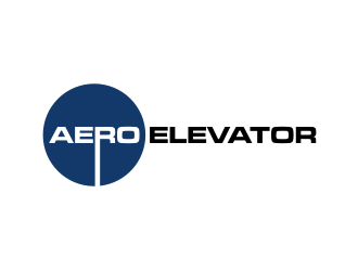 Aero Elevator logo design by asyqh