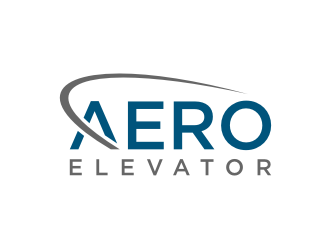 Aero Elevator logo design by dewipadi