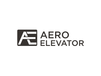 Aero Elevator logo design by BintangDesign