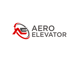 Aero Elevator logo design by BintangDesign