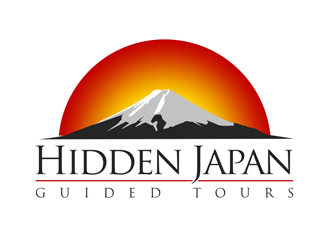 Hidden Japan logo design by kunejo