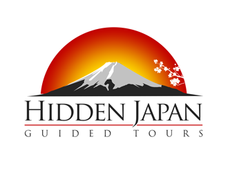 Hidden Japan logo design by kunejo