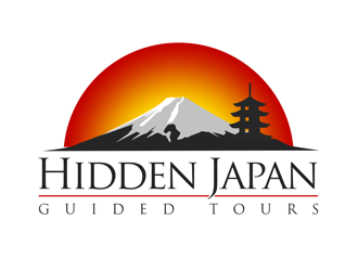 Hidden Japan logo design by kunejo