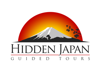 Hidden Japan logo design by kunejo