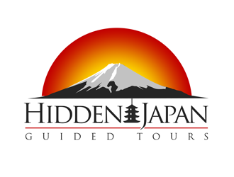 Hidden Japan logo design by kunejo
