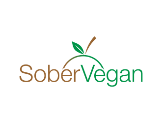 Sober Vegan / Sober Vegans logo design by gcreatives