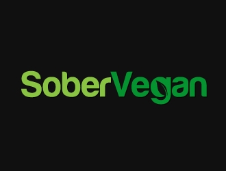 Sober Vegan / Sober Vegans logo design by shravya