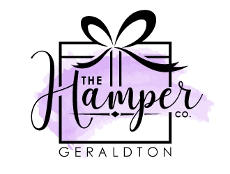The Hamper Co. Geraldton logo design by fantastic4