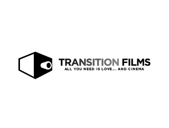 Transition Films logo design by fajarriza12