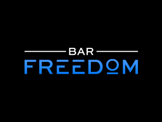 Bar Freedom  logo design by keylogo