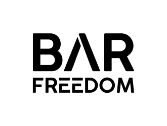 Bar Freedom  logo design by MariusCC