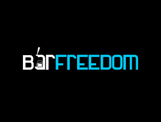 Bar Freedom  logo design by torresace
