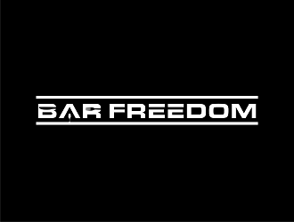 Bar Freedom  logo design by Republik