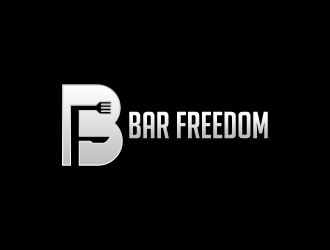 Bar Freedom  logo design by fumi64