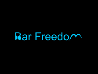 Bar Freedom  logo design by coco