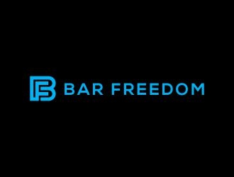 Bar Freedom  logo design by arenug