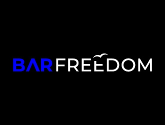 Bar Freedom  logo design by jaize