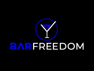 Bar Freedom  logo design by jaize