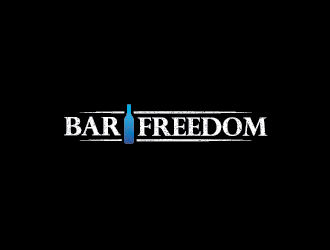 Bar Freedom  logo design by fajarriza12