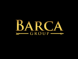 Barca Group logo design by BeDesign