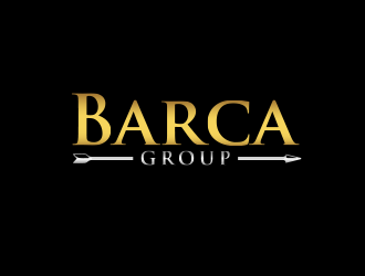Barca Group logo design by BeDesign
