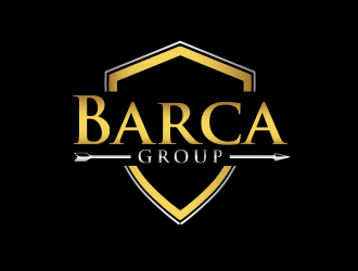 Barca Group logo design by BeDesign