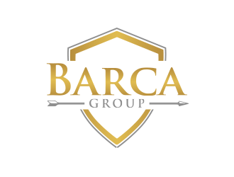 Barca Group logo design by BeDesign