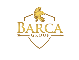 Barca Group logo design by BeDesign