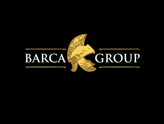 Barca Group logo design by BeDesign