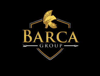 Barca Group logo design by BeDesign