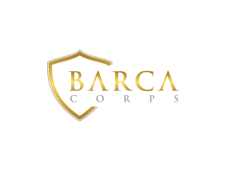 Barca Group logo design by ammad