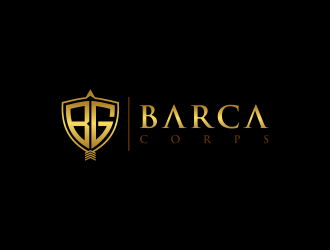 Barca Group logo design by ammad