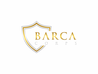 Barca Group logo design by ammad