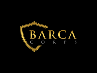 Barca Group logo design by ammad