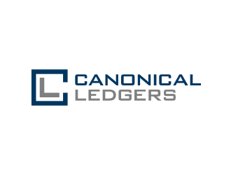 Canonical Ledgers logo design by Renaker