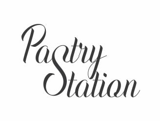 Pastry Station logo design by 48art