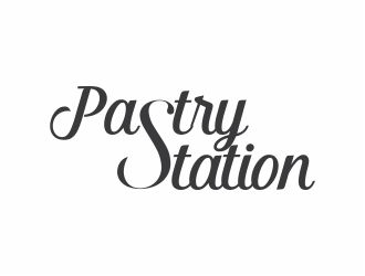 Pastry Station logo design by 48art
