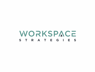 Workspace Strategies logo design by ammad