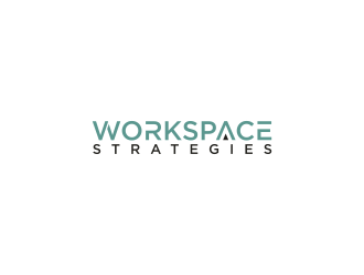 Workspace Strategies logo design by ammad