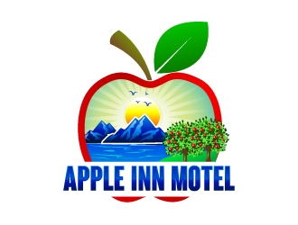 Apple Inn Motel logo design by uttam