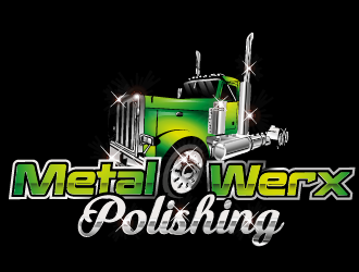 Metal Werx Polishing logo design by prodesign