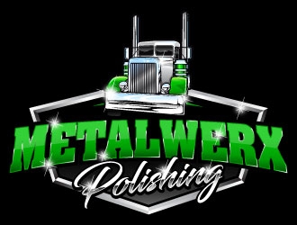 Metal Werx Polishing logo design by daywalker