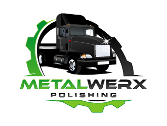 Metal Werx Polishing logo design by torresace