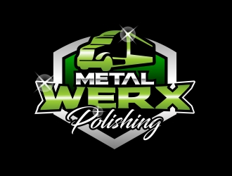Metal Werx Polishing logo design by totoy07