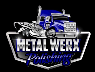Metal Werx Polishing logo design by jaize