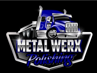 Metal Werx Polishing logo design by jaize