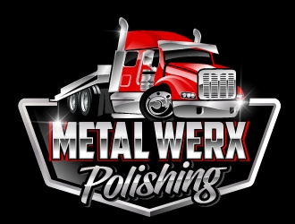 Metal Werx Polishing logo design by jaize