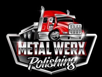 Metal Werx Polishing logo design by jaize