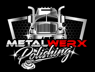 Metal Werx Polishing logo design by THOR_